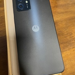 Motorola moto G64y Sブラックの画像