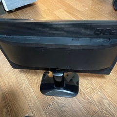 PCモニターの画像