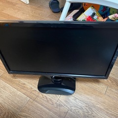PCモニターの画像