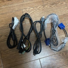PCモニターの画像