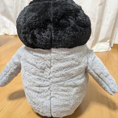 ペンギン　ぬいぐるみの画像