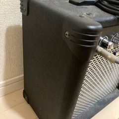 楽器 アンプの画像