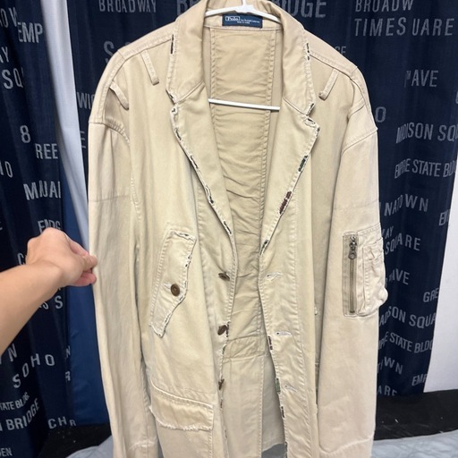 メンズ vintage Polo by  Ralph Lauren