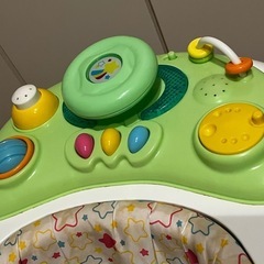 西松屋　歩行器エンジョイウォーカーの画像