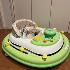 西松屋　歩行器エンジョイウォーカーの画像