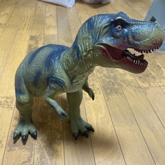 恐竜おもちゃの画像