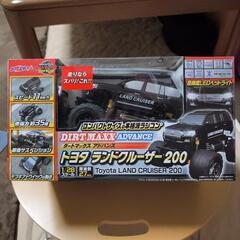 トヨタランドクルーザー200ラジコンの画像