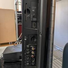 MITSUBISHI　2012年製　32インチ　液晶カラーテレビ　ジャンク
の画像