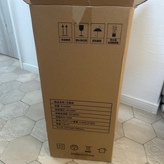 新品 未使用 冷風機 冷風扇 【2025年新登場＆6L大容量＆3段階風量切替】冷風扇風機の画像