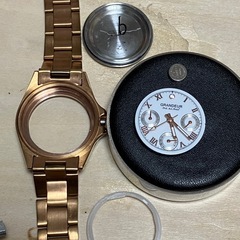 極美品　レディース腕時計　現行モデル　GRANDEUR ace time co.jpの画像