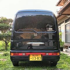 バモスホビオ　【商談中】☆美車☆　個人出品　4WD ミッションMTの画像