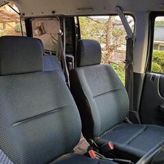 バモスホビオ　【商談中】☆美車☆　個人出品　4WD ミッションMTの画像