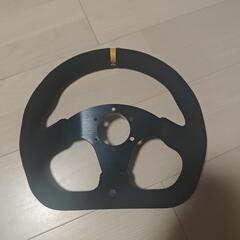 omp ステアリング　スーパークワドロ　の画像