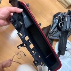 アクア　10系　スモークヘッドライトカバーの画像