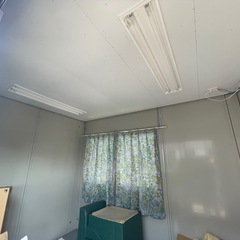 熊本県　　プレハブ　未使用品　即日受取可能の画像