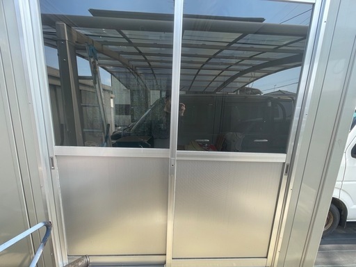 熊本県　　プレハブ　未使用品　即日受取可能