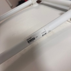 IKEA リードオース　チェア　ホワイトの画像