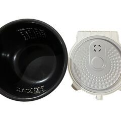 【⭐️全額返金保証⭐️】◻TOSHIBA 東芝IHジャー炊飯器 RC-5E7X 2022年製の画像