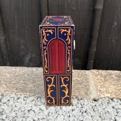 🎶✨ ダンシングピエロ 小物入れ付きオルゴール ✨🎶の画像