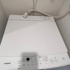 洗濯機、冷蔵庫セット販売の画像