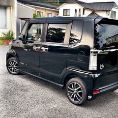 ホンダNBOXカスタム‼️車検満タン‼️の画像