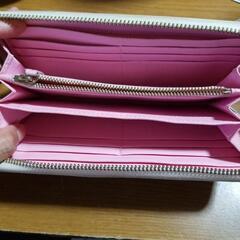 COACH財布の画像