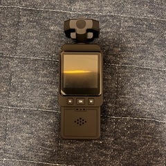 Portable DV アクションカメラ(上下、左右可動レンズ)の画像
