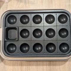 レコルト ホットプレートセットの画像
