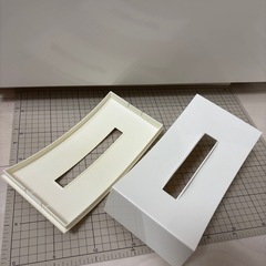 テッシュケース
の画像
