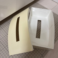 テッシュケース
の画像
