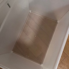 収納ケース　箱の画像
