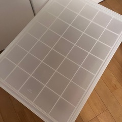 収納ケース　箱の画像