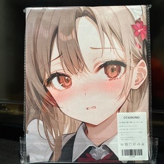 バスタオルアニメキャラクター5枚セットの画像