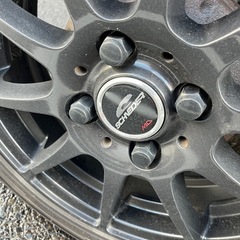 シュナイダー4.5-15 グッドイヤー165/55R15 4本セットの画像