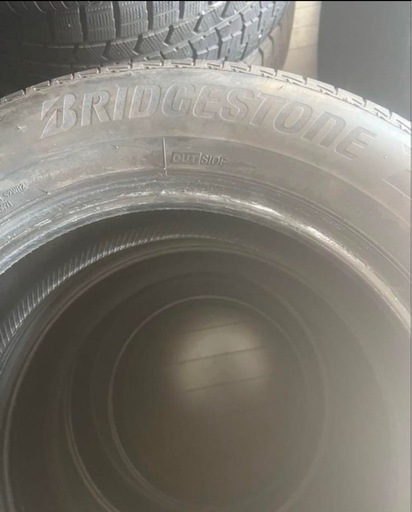 205/65R16, ブリヂストン,2023年,4本