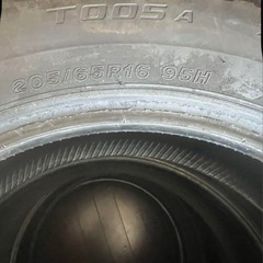 205/65R16, ブリヂストン,2023年,4本の画像