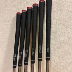 アイアンセット　プロギアの画像