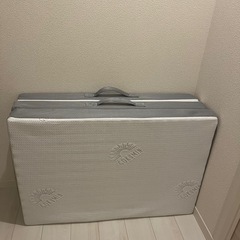 定価18.998円の折りたたみマットレスの画像