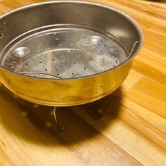 蒸し器の画像