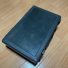 バス釣り　ルアーケースの画像