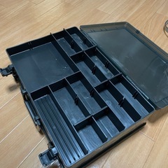 バス釣り　ルアーケースの画像