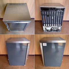 ①シャンブレア プレミアム60 ワインセラー Chambrair PROF100 ドイツ最上級 ワインキャビネット 60本 業務用の画像