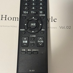 24型テレビの画像