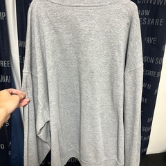 NIKE 銀タグ　スウェットの画像