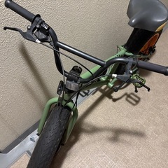 BRONX ファットバイク　の画像