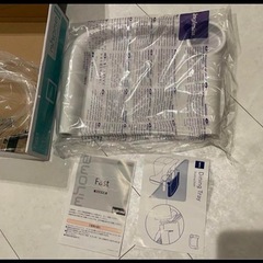 Inglesina イングリッシーナ　ベビーチェア　レッドの画像
