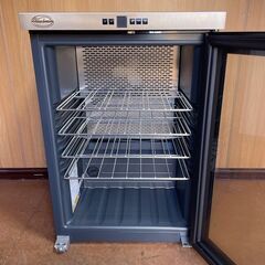 ②シャンブレア プレミアム60 ワインセラー Chambrair PROF100 ドイツ最上級 ワインキャビネット 60本 業務用の画像