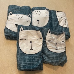 椅子カバー5枚　伸縮性毛玉にならない椅子の保護　気分転換はどうぞの画像