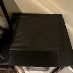 アイリスオーヤマ 冷凍庫 IUSD-6B-B(ブラック)の画像