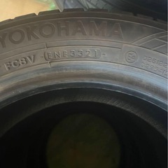 155/65R14, ヨコハマタイヤ,2021年,4本の画像